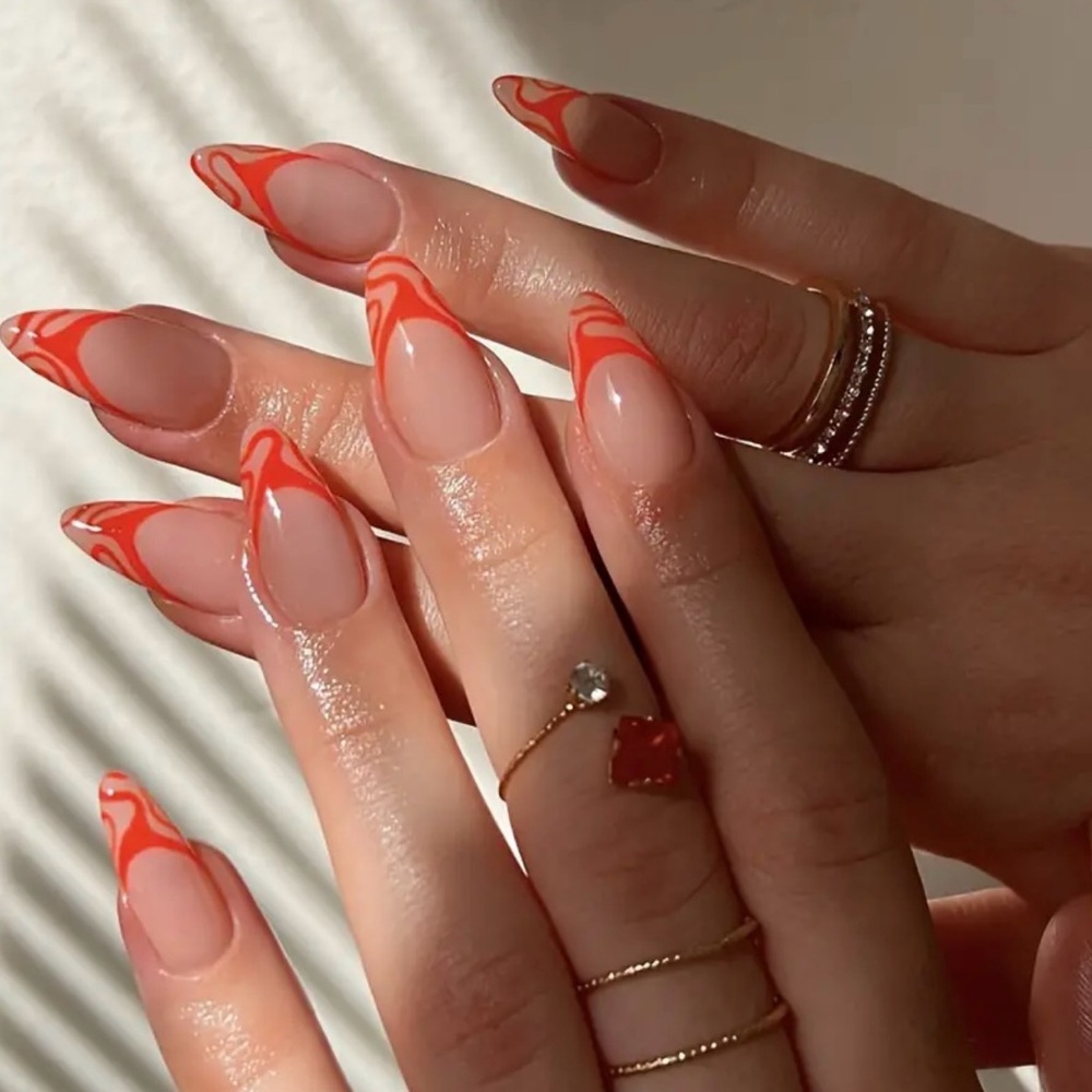 BRAND NEW Press-On Nails